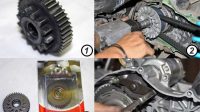 Cara Agar Meningkatkan Performance Motor Matik Tanpa Bongkar Mesin