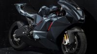 Modifikasi Bodi Ducati Dengan Konsep Origami