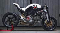Sentuhan Berbeda Membuat Ducati Monster S4R Jadi Makin Gahar