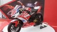 Ubah Tampilan dengan Modifikasi airbrush Honda CBR150R Lokal