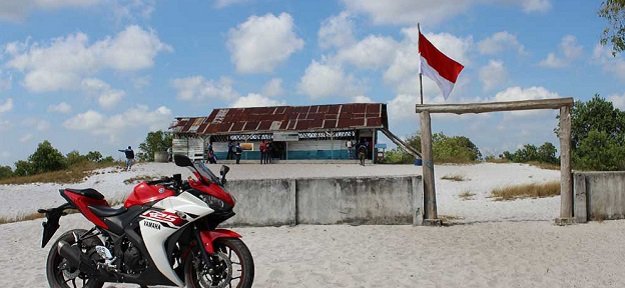 Akankah Senin Depan Yamaha R25 Punya Varian ABS?