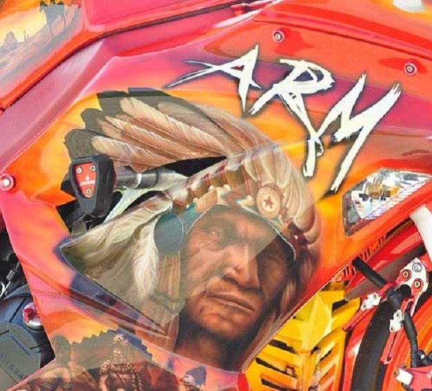 Modifikasi Kawasaki Ninja 250 FI, Tunggangan Antar Jemput