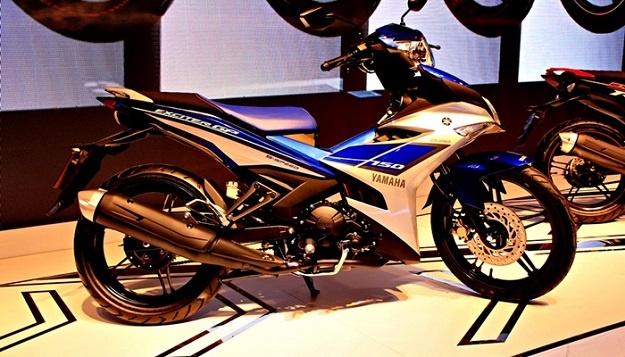 Spesifikasi Terlengkap Yamaha MX King dan Yamaha Jupiter MX 150