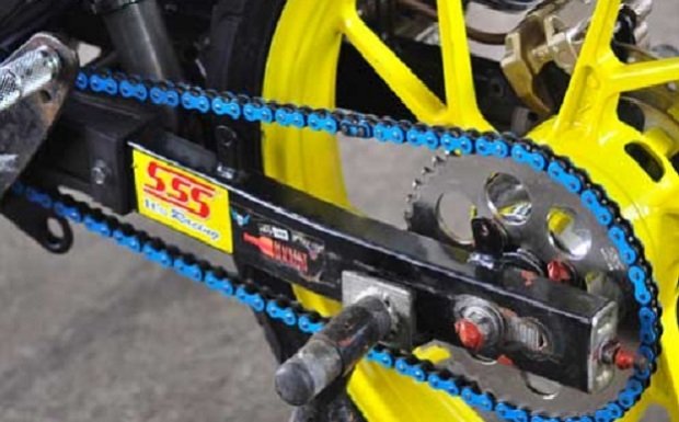 Upgrade Performa Suzuki Satria FU150 Untuk Harian dan Balap