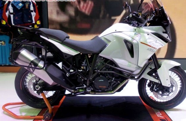 KTM 1290 Super Adventure Hadir Untuk Bersaing Dengan BMW R1200 GS dan Yamaha Super Tenere 1200