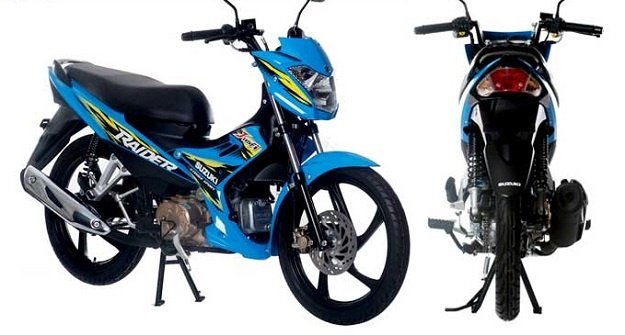 Suzuki Raider 115Fi Akan Resmi Diluncurkan Dalam Waktu Dekat