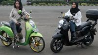 Upgrade Penampilan Honda Scoopy, Lebih Safety dan Nyaman Untuk Ladies