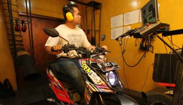 Bore-Up Yamaha X-Ride, Performa Naik 30 Persen