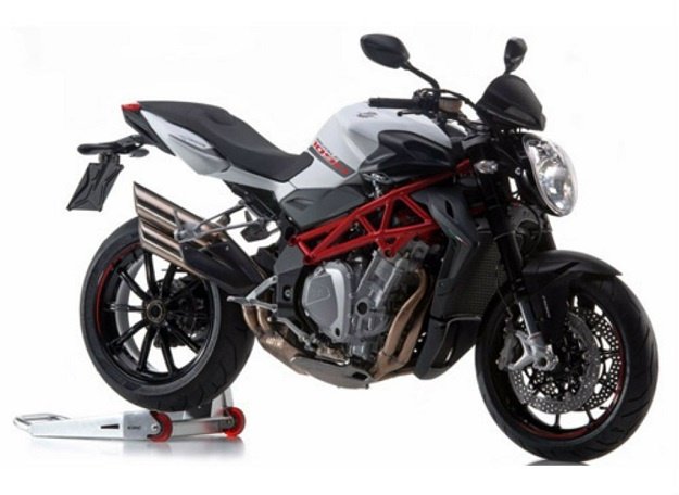 MV Agusta Rilis Brutale 1090 dan 1090 RR Special Edition Lebih Macho dan Gagah