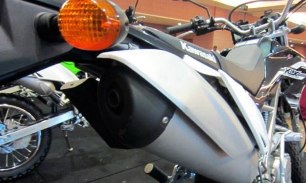 Spesifikasi Lengkap Dan Harga New Kawasaki KLX150