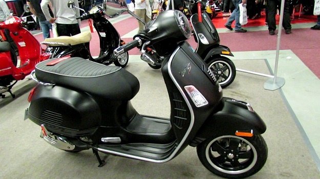 Vespa GTS 300 Super Sudah Siap Mengaspal Di Tanah Air