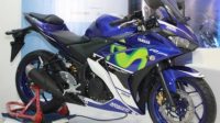 Yamaha R25 dan R15 Versi MotoGP Livery Hadir Lebih Sporty