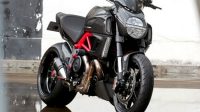 Modifikasi Ducati Diavel, Semakin Mewah Dengan Balutan Carbon 200 Jutaan