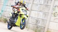Tips Dan Cara Bore Up Yamaha X-Ride Untuk Balapan Fun Race