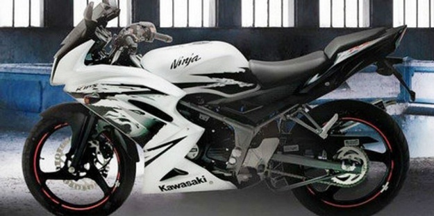 Produksi Kawasaki Ninja RR 150 Dalam Pengembangan Untuk Lulus Uji Euro III
