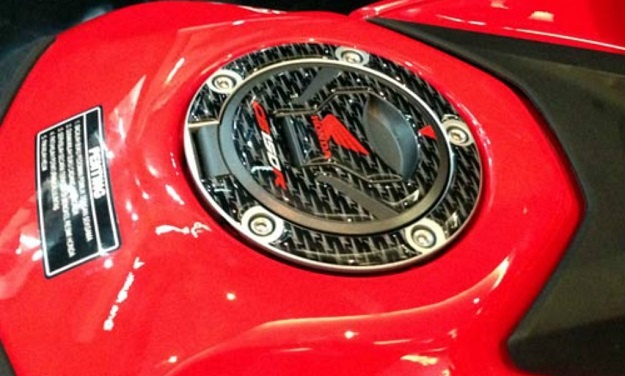 Aksesoris Dan Apparel Membuat Penampilan All New Honda CB150R Makin Stylish