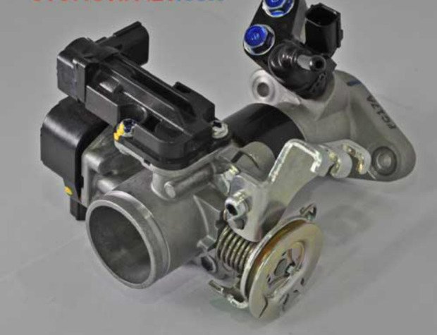 Kelistrikan dan Injeksi Honda CB150R dan Sonic 150R Juga Mendapat Berbagai Penyempurnaan