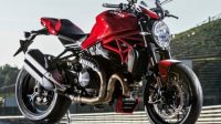 Sang Ducati Monster Menampakkan Wujudnya Dengan Safety Pack seperti ABS