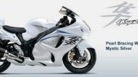 Suzuki Akan Memberi Penyegaran Hayabusa Tahun 2016
