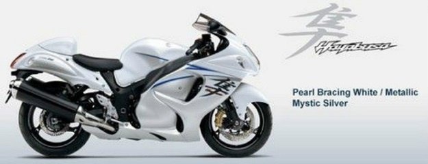 Suzuki Akan Memberi Penyegaran Hayabusa Tahun 2016