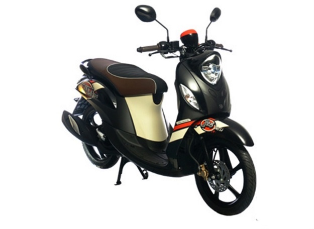 Akankah Yamaha Fino 125 Blue Core Thailand Berbeda Dengan Yang di Indonesia?