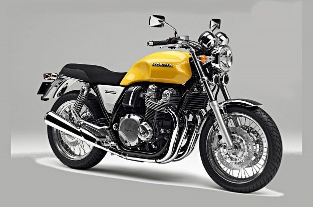 Akhirnya Generasi Terbaru Honda CB Siap Meluncur Bulan Ini