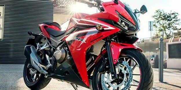 New Honda CBR500R Telah Resmi Dirilis