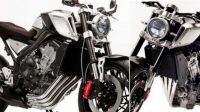 Konsep Lawas berpaduan Balutan Modern Honda CB4 Concept