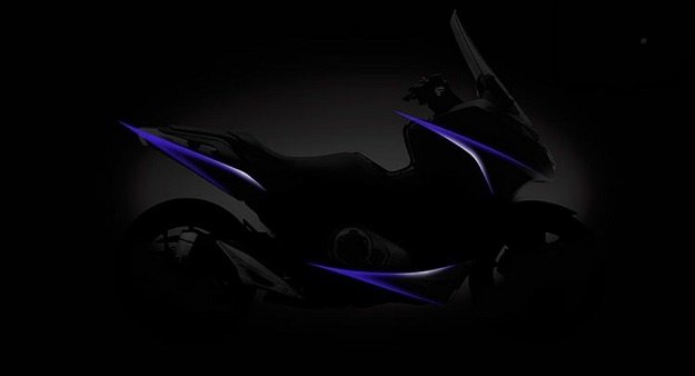 Super Scooter Honda Siap Tampil Perdana