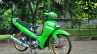 Modifikasi Yamaha Jupiter Z 2003: Motor Kesayangan Seribu Warna