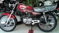 Konsep Rancangan Yamaha RX-King Masih Tersimpan Meski Sudah Punah